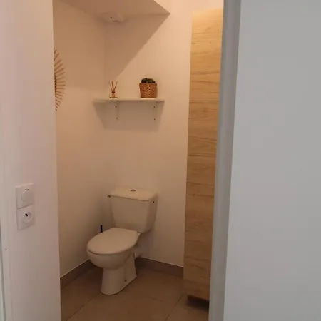 Duplex Piscine 3 Chambres Et Clim Proche Plages Apartment Villeneuve-les-Maguelonne