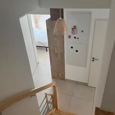 Apartament Duplex Piscine 3 Et Clim Proche Plages