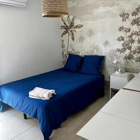 Apartment Duplex Piscine 3 Chambres Et Clim Proche Plages