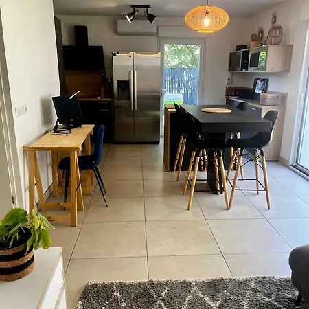 Apartment Duplex Piscine 3 Chambres Et Clim Proche Plages *