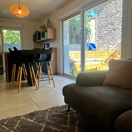 Apartment Duplex Piscine 3 Chambres Et Clim Proche Plages *