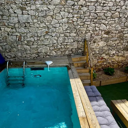 Duplex Piscine 3 Et Clim Proche Plages Apartament Villeneuve-lès-Maguelone