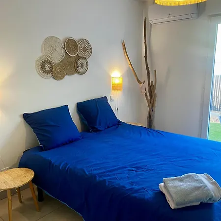 Apartment Duplex Piscine 3 Chambres Et Clim Proche Plages Villeneuve-les-Maguelonne