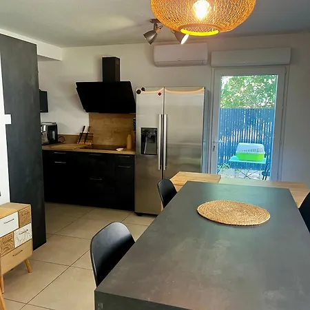Duplex Piscine 3 Chambres Et Clim Proche Plages * Villeneuve-les-Maguelonne
