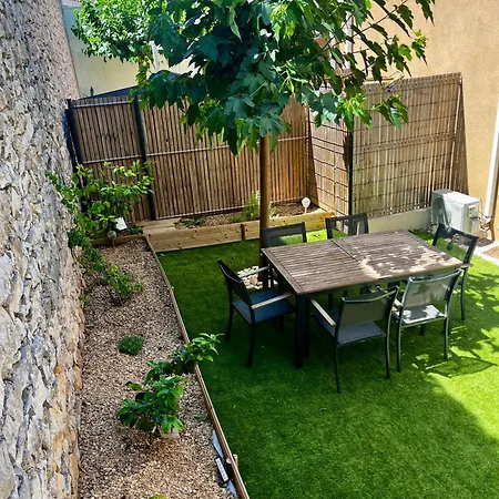 Duplex Piscine 3 Chambres Et Clim Proche Plages