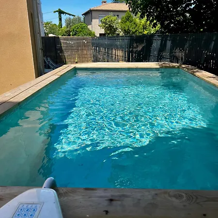 Daire Duplex Piscine 3 Et Clim Proche Plages