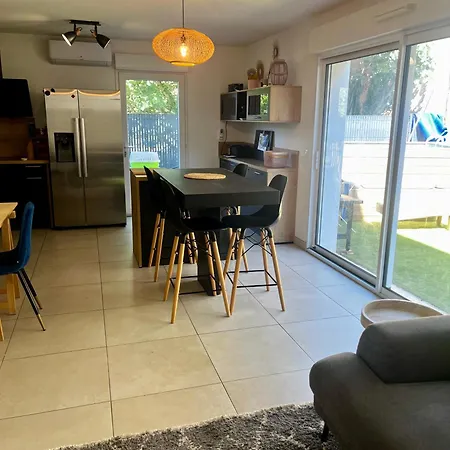 Duplex Piscine 3 Et Clim Proche Plages Apartament *